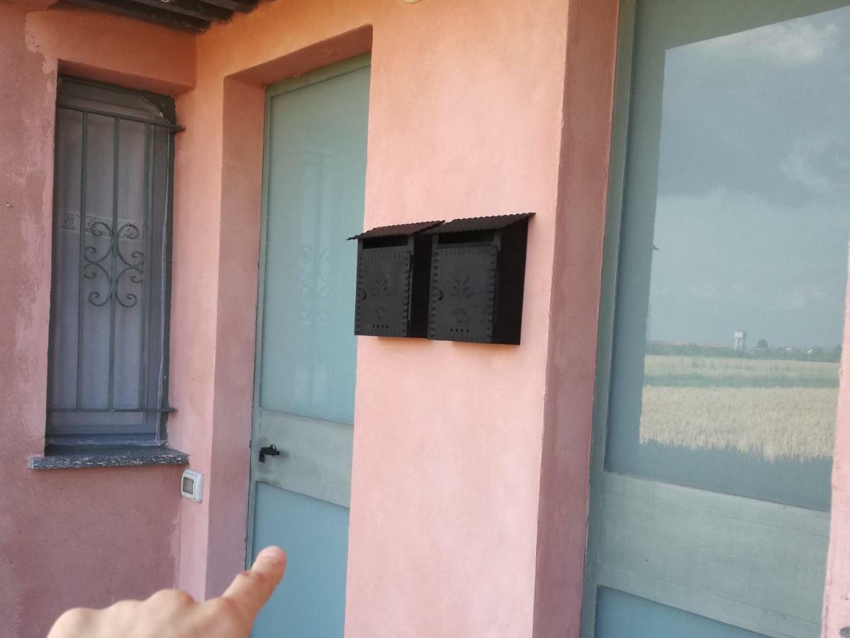 Nel Blu Appartement Limido Comasco Buitenkant foto