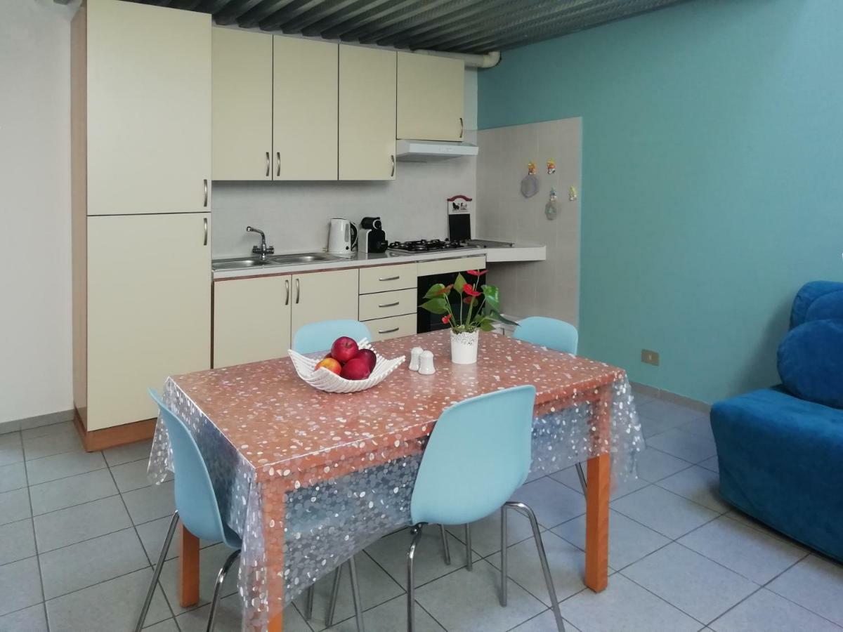Nel Blu Appartement Limido Comasco Buitenkant foto