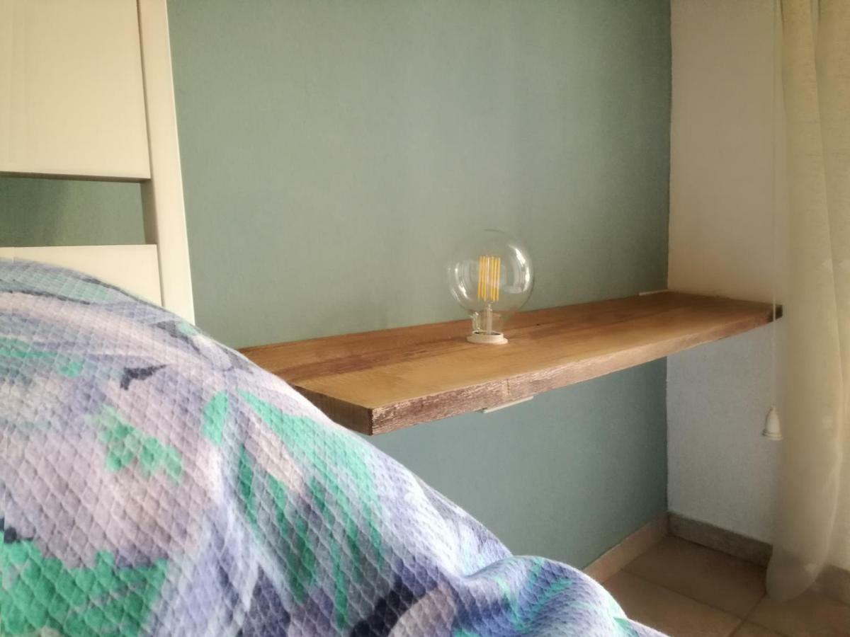 Nel Blu Appartement Limido Comasco Buitenkant foto